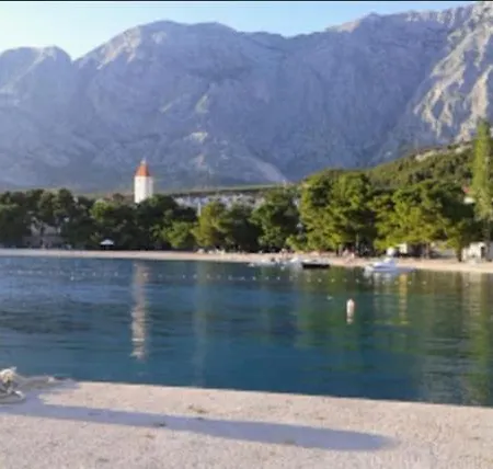 7 Makarska Rivijera Appartamento *