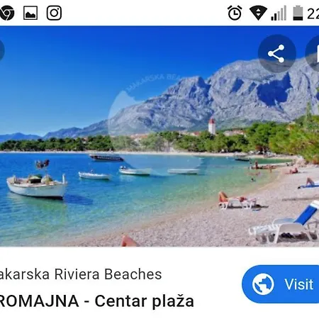 7 Makarska Rivijera