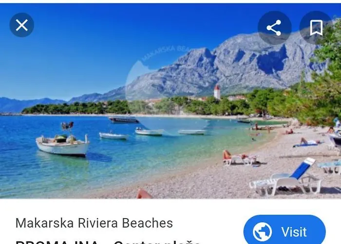 7 Makarska Rivijera