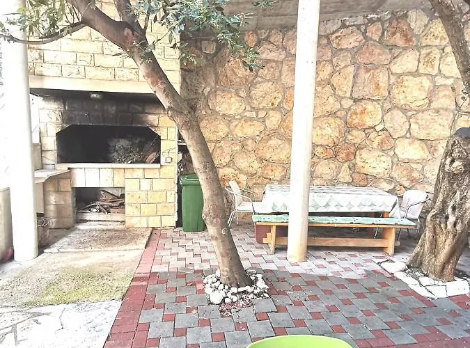 Appartamento 7 Makarska Rivijera Promajna